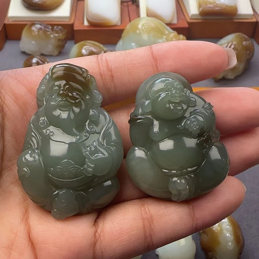 【闪购商品】和田玉颈饰未镶嵌似****年