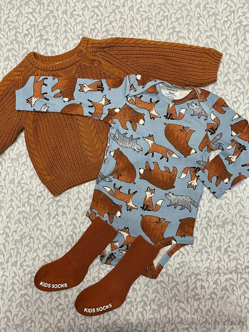 很好看的小衣服(备注编码）