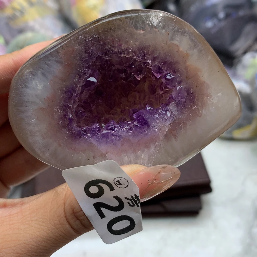 水晶大型摆件（非配饰）未镶嵌