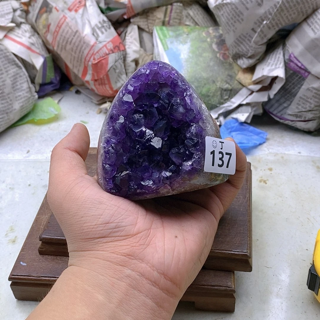 水晶大型摆件（非配饰）未镶嵌
