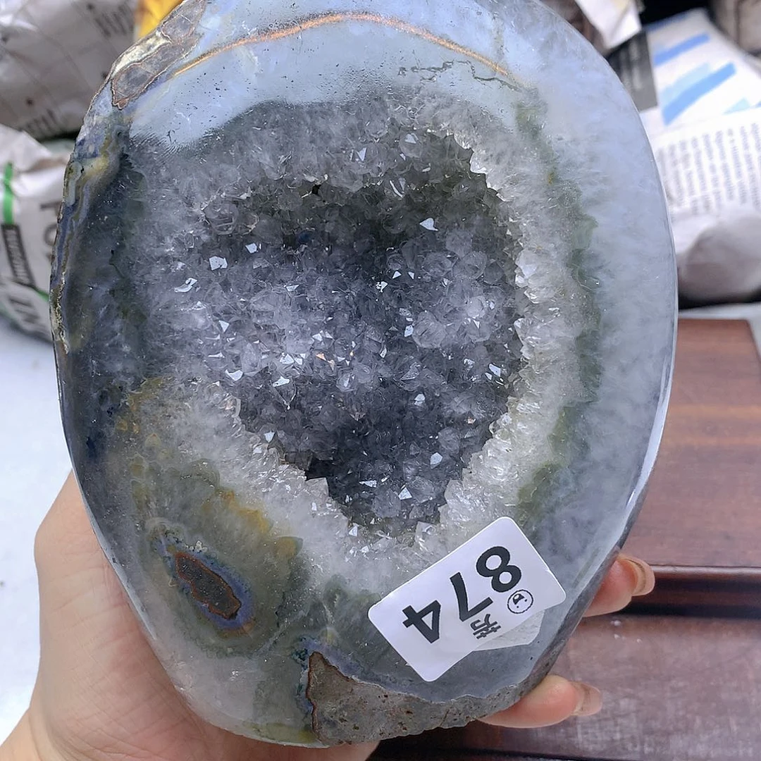 水晶大型摆件（非配饰）未镶嵌