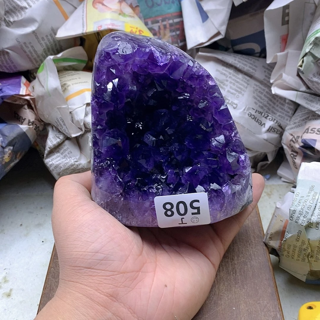 水晶大型摆件（非配饰）未镶嵌