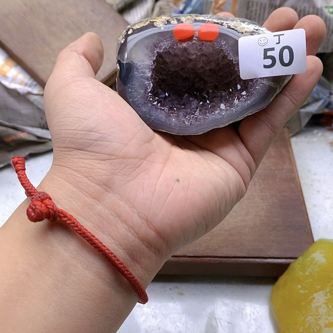 水晶大型摆件（非配饰）未镶嵌