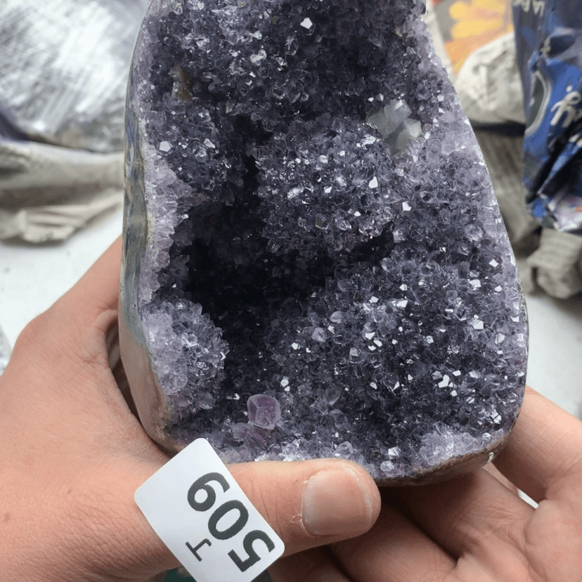 【闪购商品】水晶摆件未镶嵌
