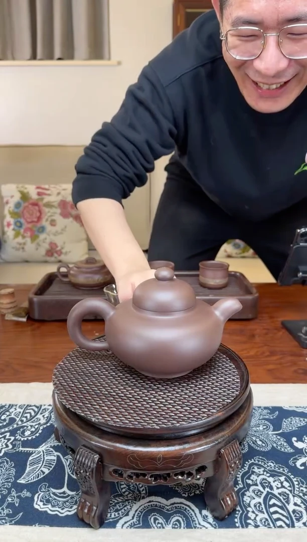 【闪购商品】紫砂茶壶徐壶记紫砂精选