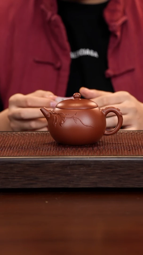 【闪购商品】紫砂茶壶徐壶记紫砂精选