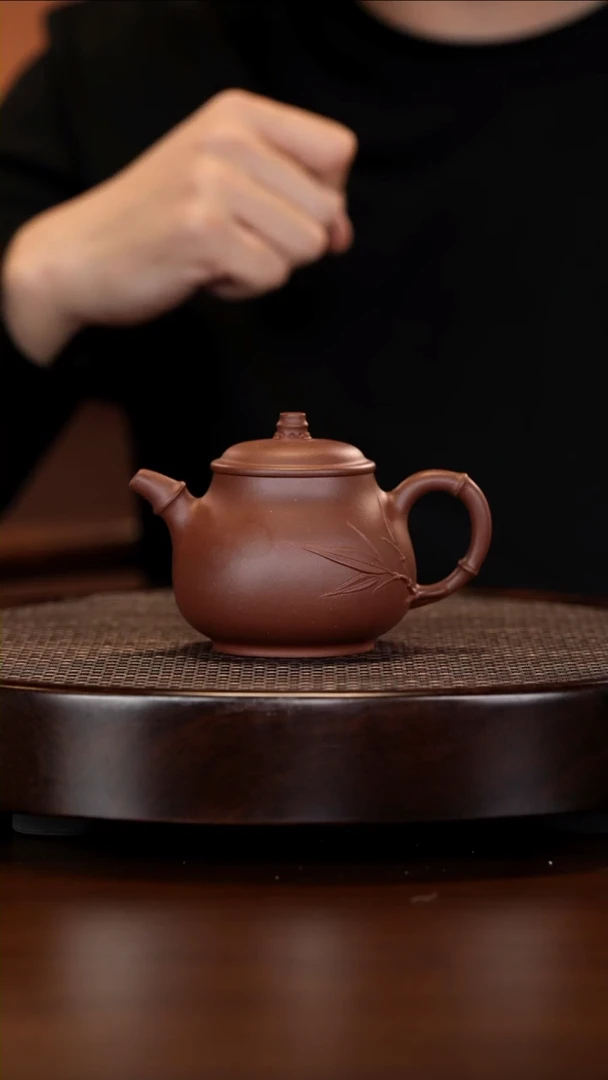 【闪购商品】紫砂茶壶1
