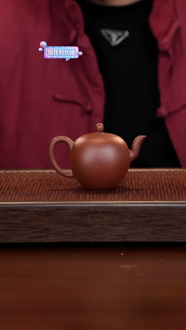 【闪购商品】紫砂茶壶徐壶记紫砂精选