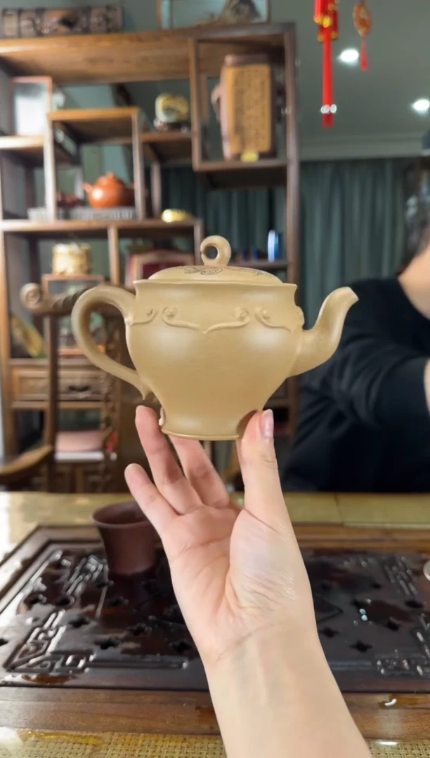【闪购商品】紫砂茶壶徐壶记紫砂精选