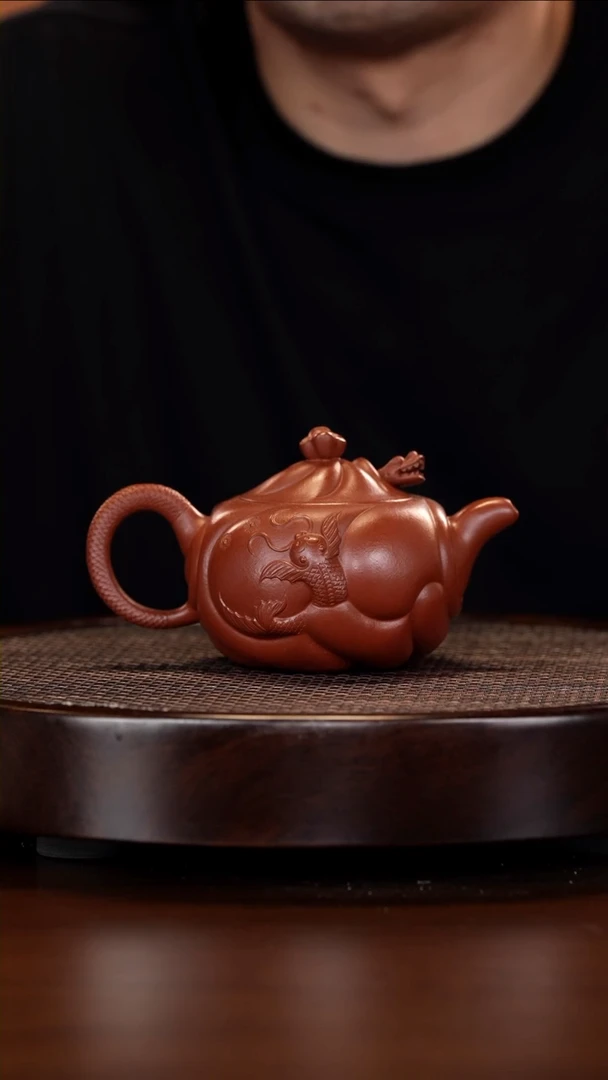 【闪购商品】紫砂茶壶1