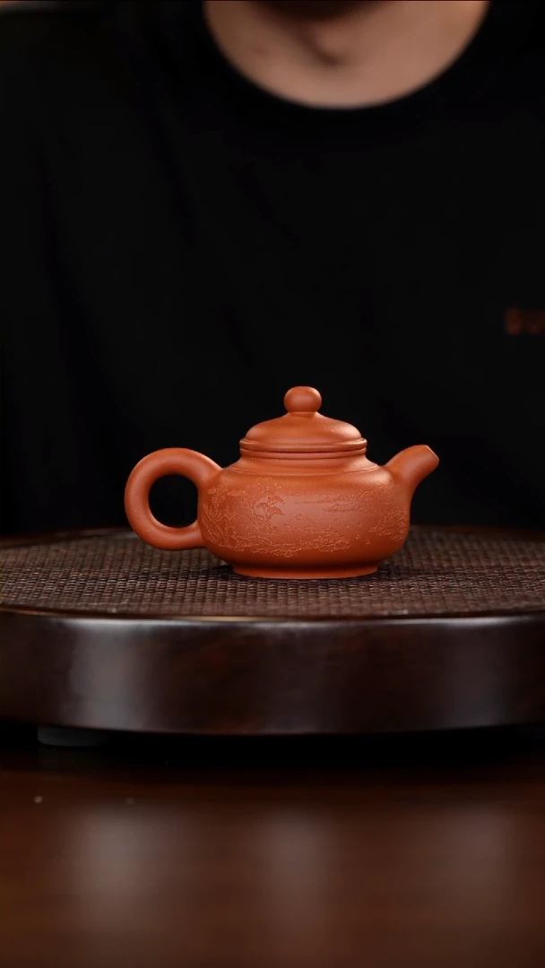 【闪购商品】紫砂茶壶1