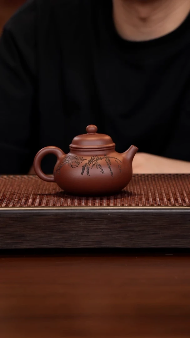 【闪购商品】紫砂茶壶徐壶记紫砂精选