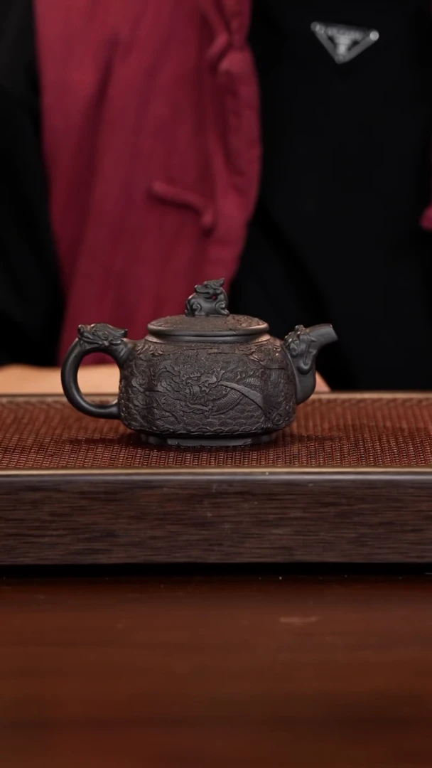 【闪购商品】紫砂茶壶徐壶记紫砂精选