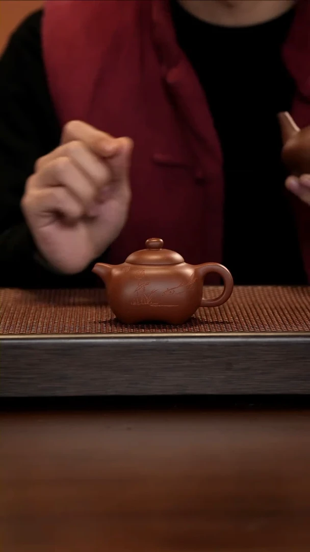 【闪购商品】紫砂茶壶1