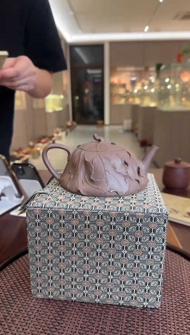 【闪购商品】紫砂茶壶徐壶记紫砂精选