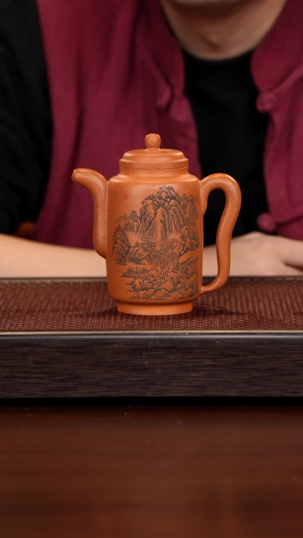 【闪购商品】紫砂茶壶徐壶记紫砂精选