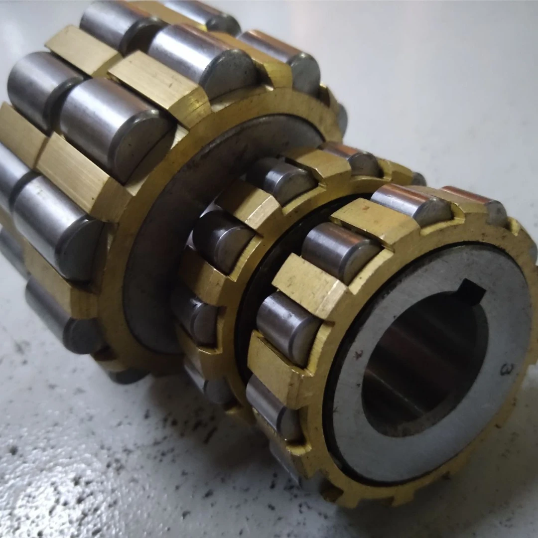 开山KQD70KQD100配件 偏心轴承 潜孔钻机/钻车 南充嘉陵营山现货