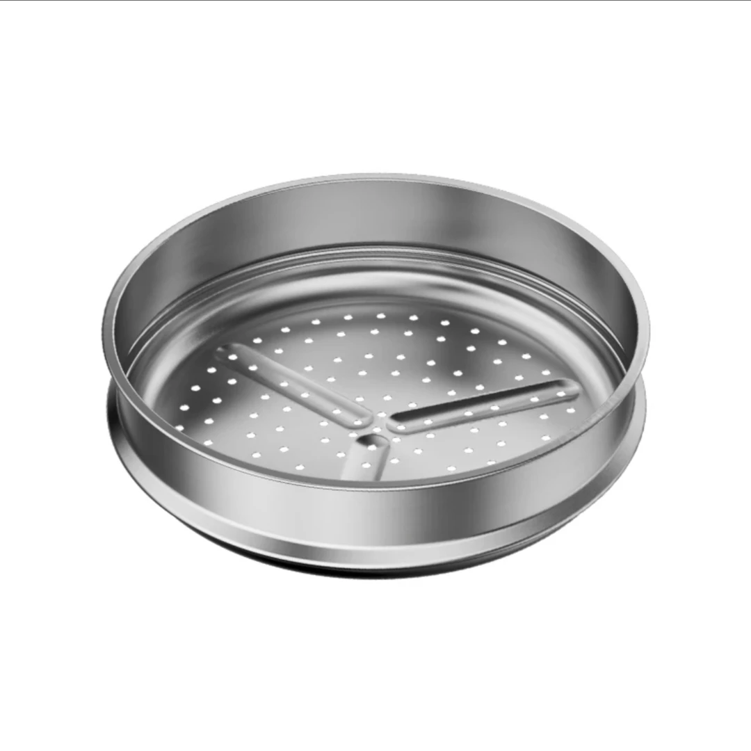 单个加高加厚蒸屉蒸格可叠加不锈钢通用30CM-34CM