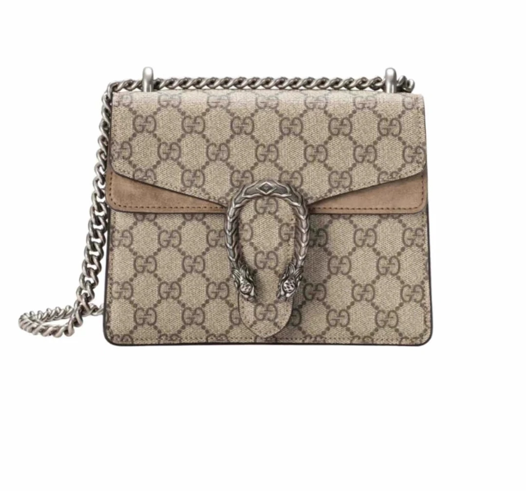 99新 GUCCI/古驰 云朵奢品/Gucci 酒神小号/98新