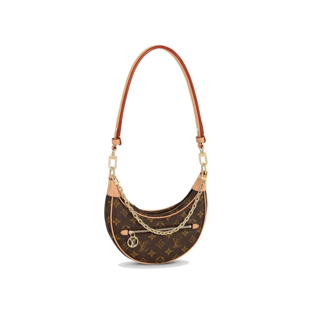 99新 LouisVuitton/路易威登  云朵奢品/LV 豌豆  /98新