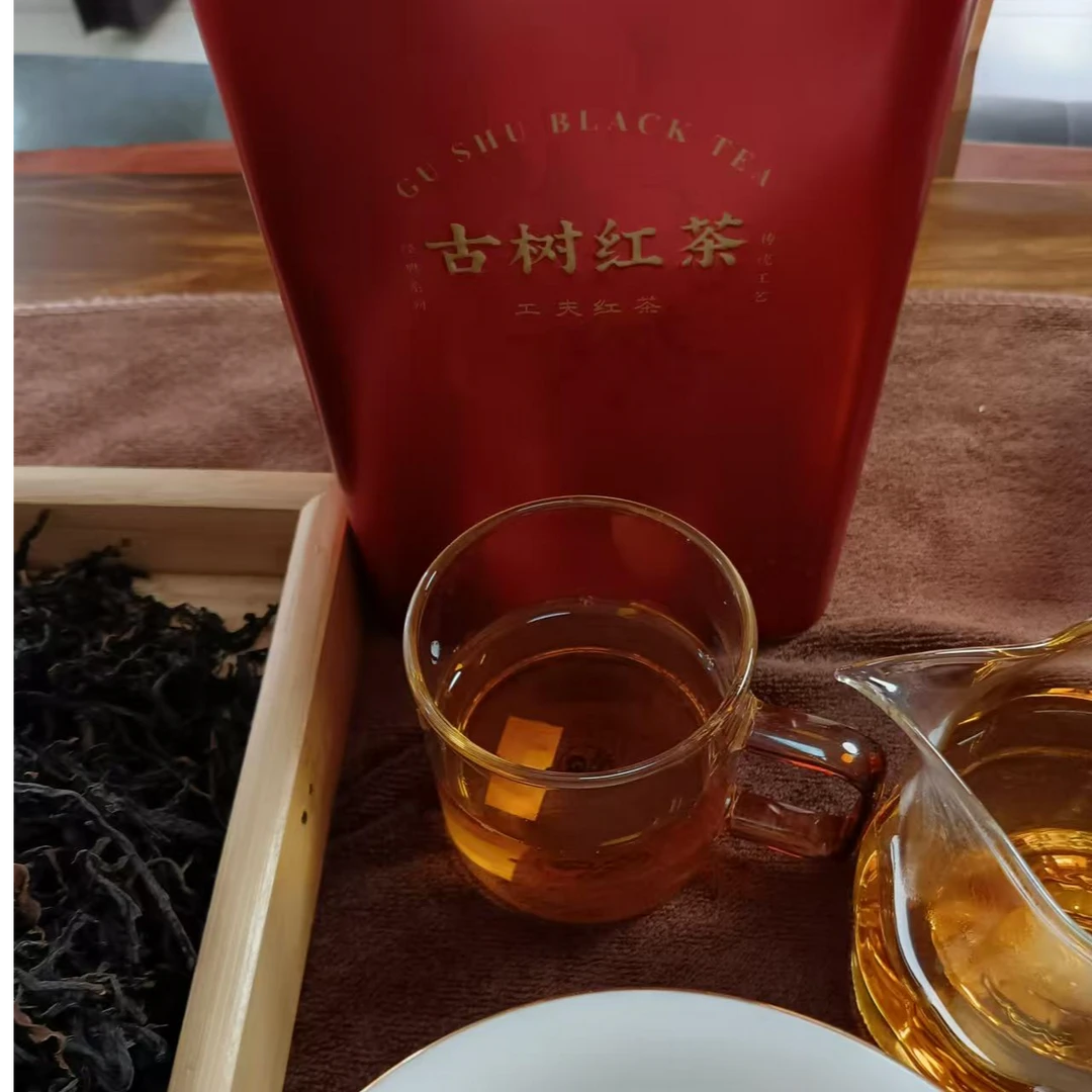 古树红茶2024