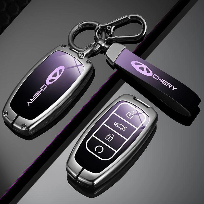 奇瑞瑞虎8pro钥匙套2025款艾瑞泽8瑞虎9/7plus探索06风云A8七九壳