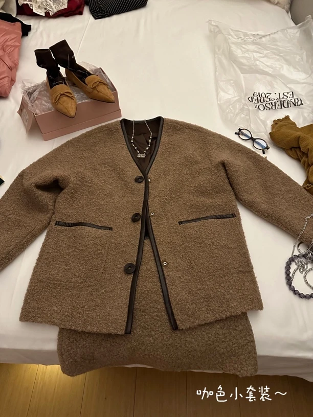 Buyfunny宝藏店铺~时尚百搭气质休闲小外套