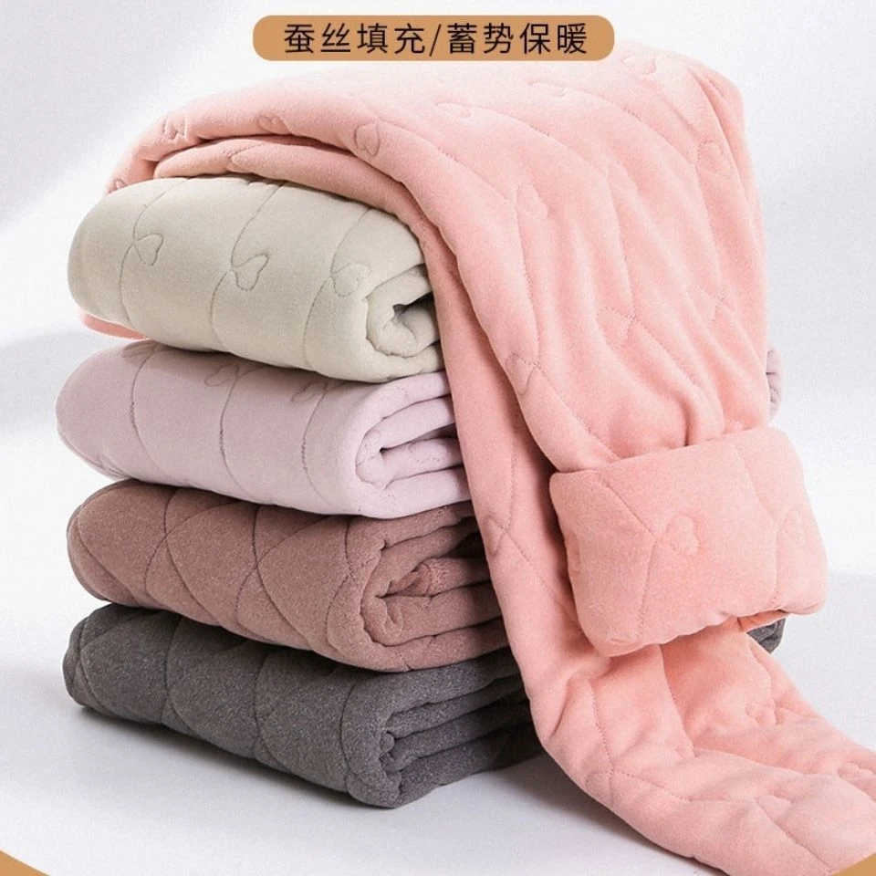 衣酷儿童神器保暖裤女童冬季加绒加厚秋裤男童内穿棉裤男女童长裤