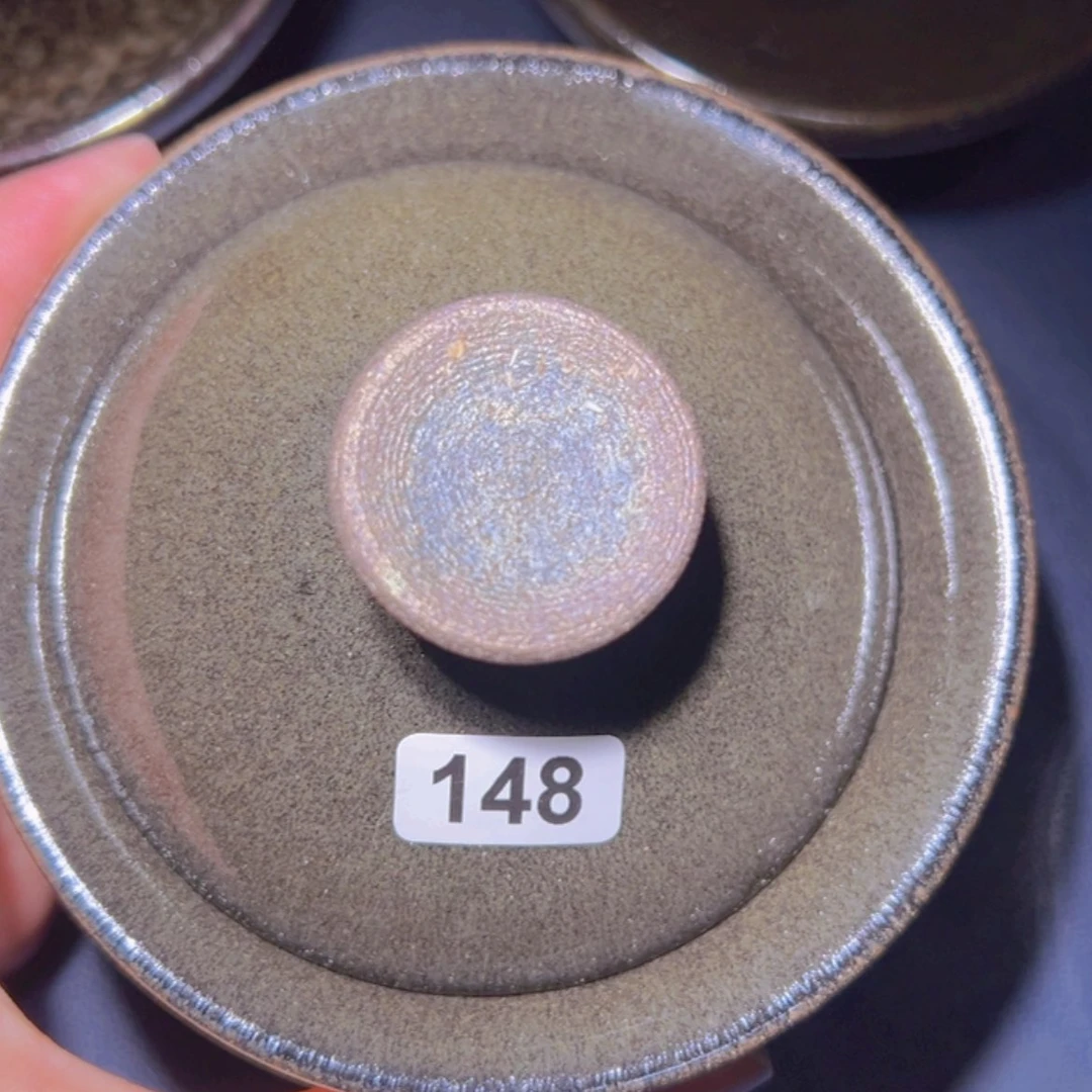 【闪购商品】瓷-建窑建盏龙窑柴烧楚*