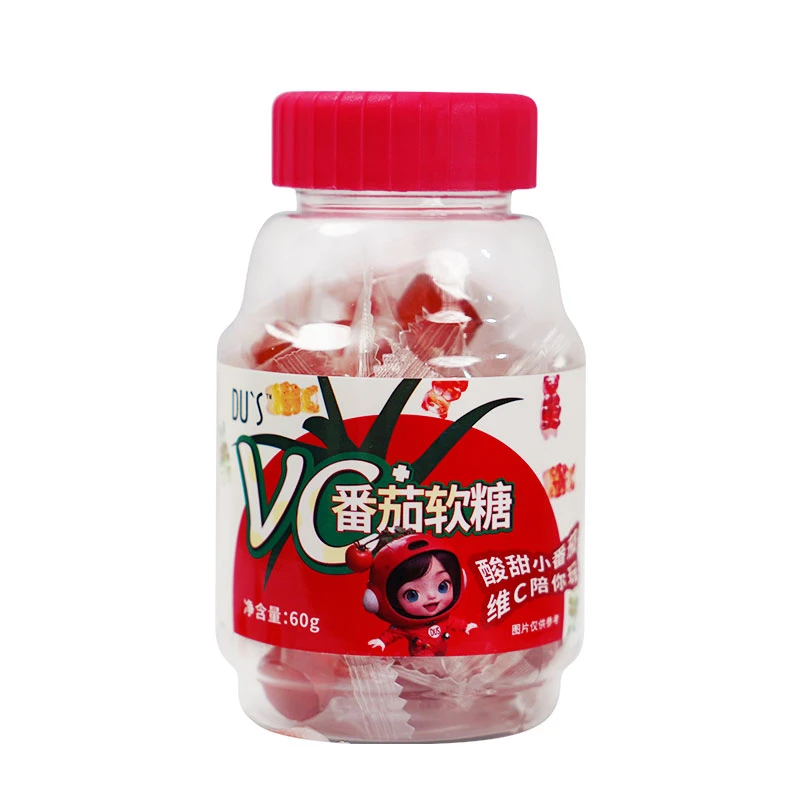 杜氏VC软糖