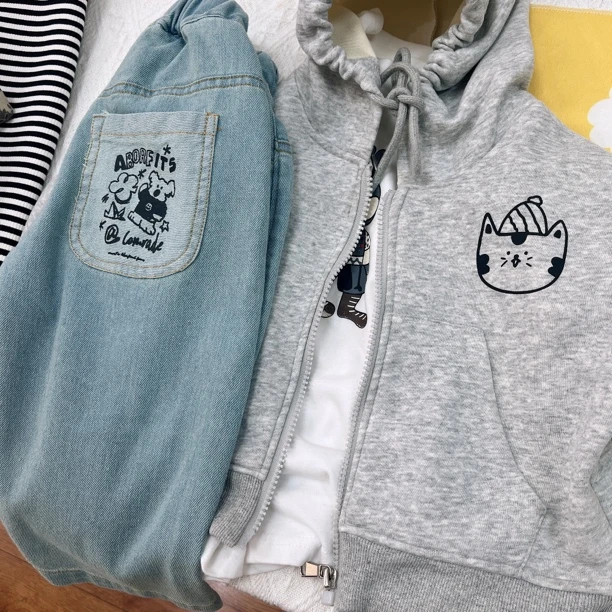 外套春款休闲连帽