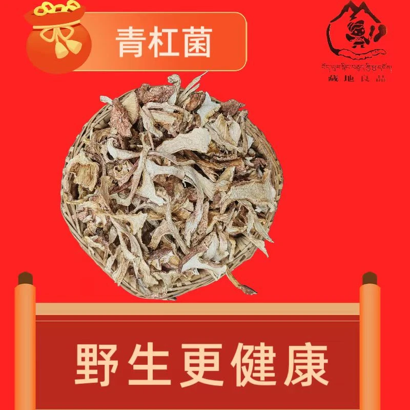 野生青杠菌品质优选100克250克500克