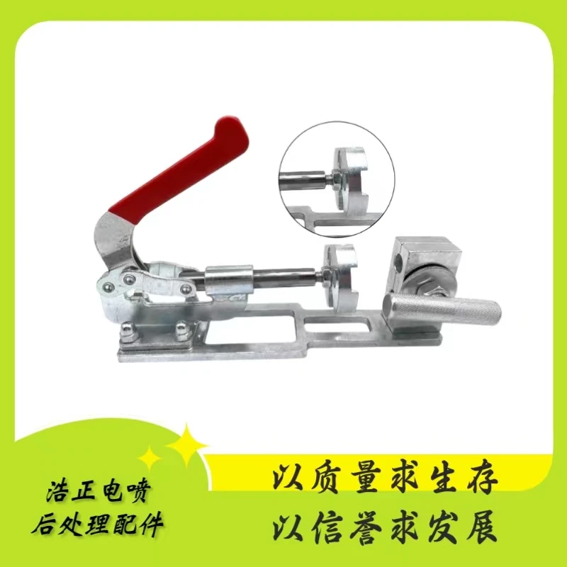 6mm到18mm油管气管尿素管接头铆接压管工具