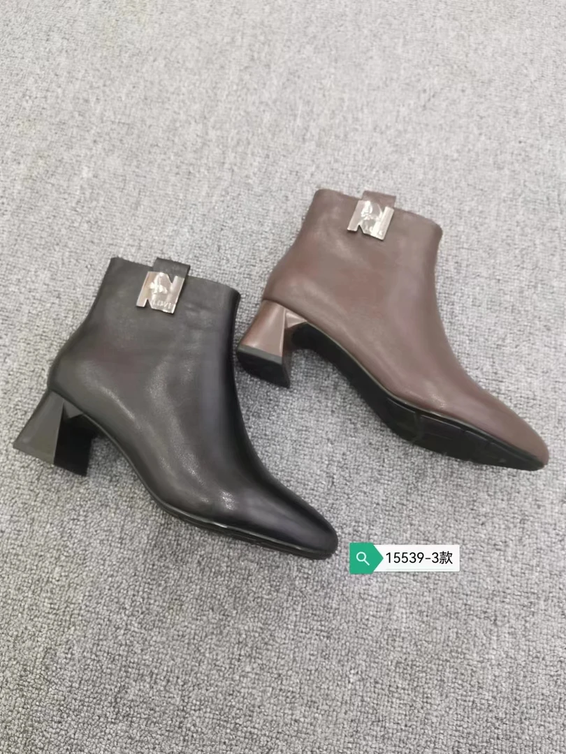 【玲玲】(后）新品女鞋15539