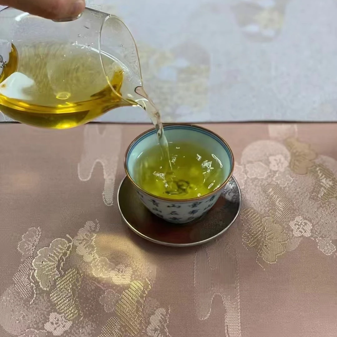 易江号高端古树茶拍卖四十号拍卖