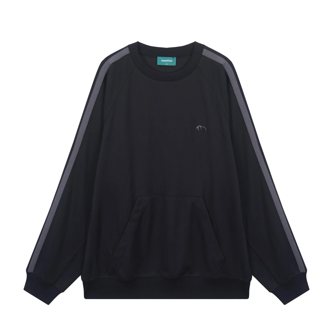 城市户外系列  350克 运动休闲圆领卫衣 9203