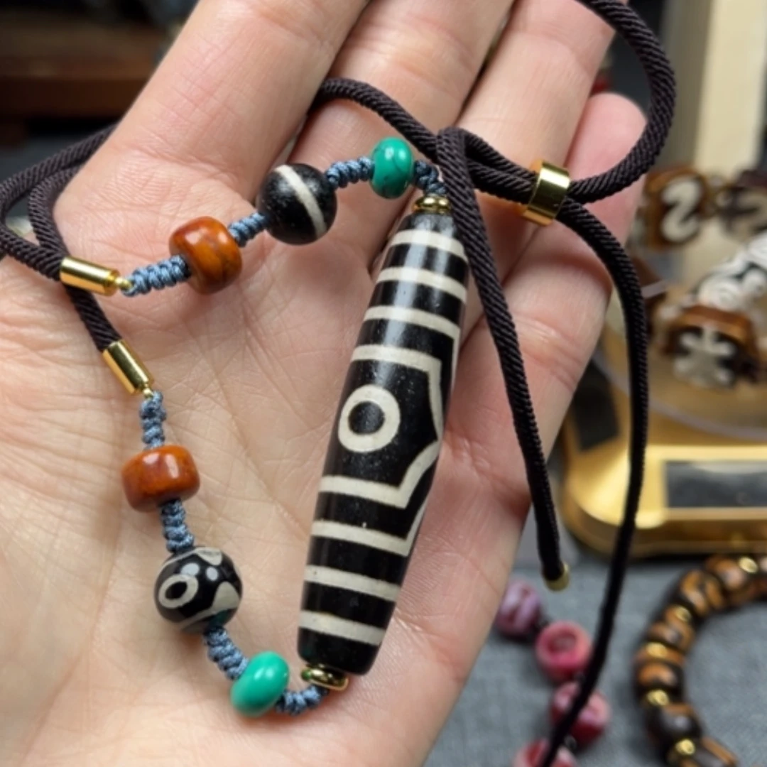 【闪购商品】玛瑙/玉髓手链未镶嵌3