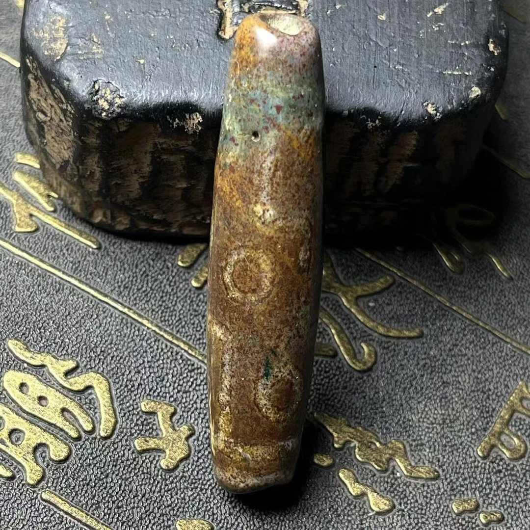 藏传珠珠回流特殊图腾珠珠