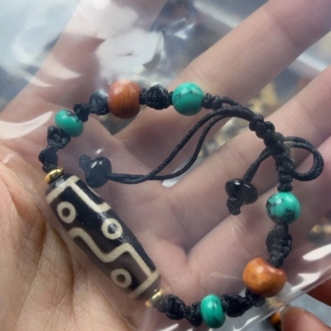 【闪购商品】玛瑙/玉髓手链未镶嵌9