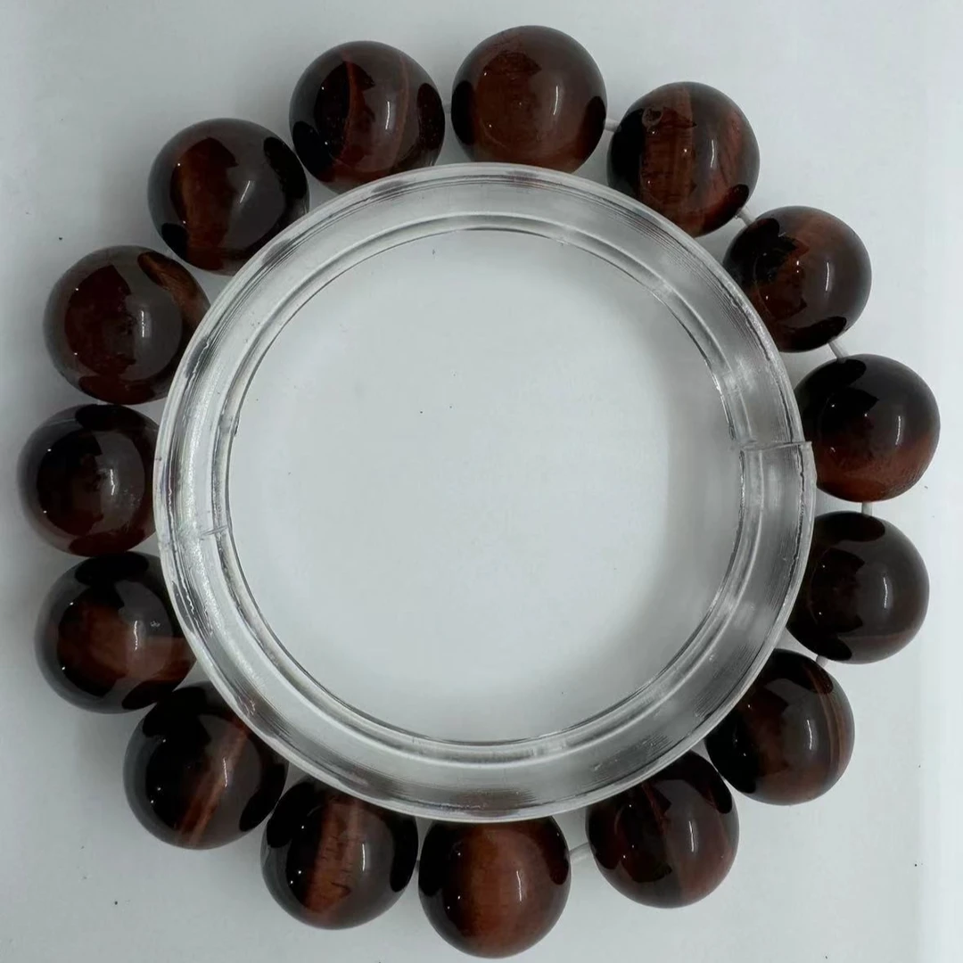 H302红虎眼石闪电纹卡1.4单圈