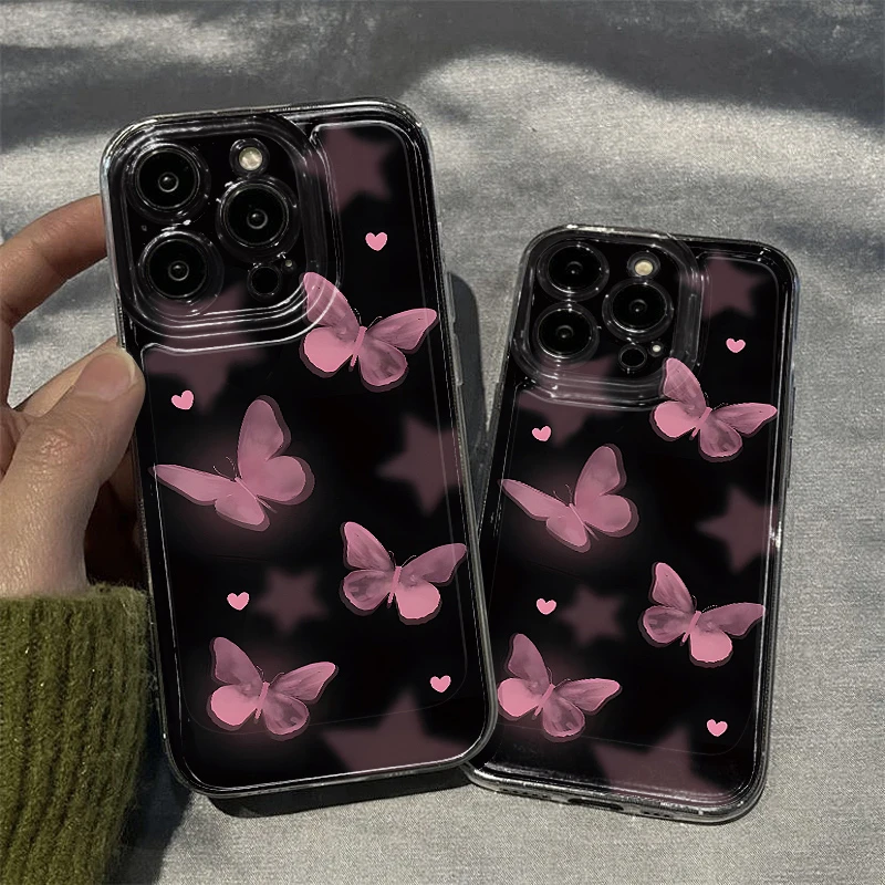 适用iPhone苹果12promax手机壳A1864潮牌13mini/12pro/7高端超薄