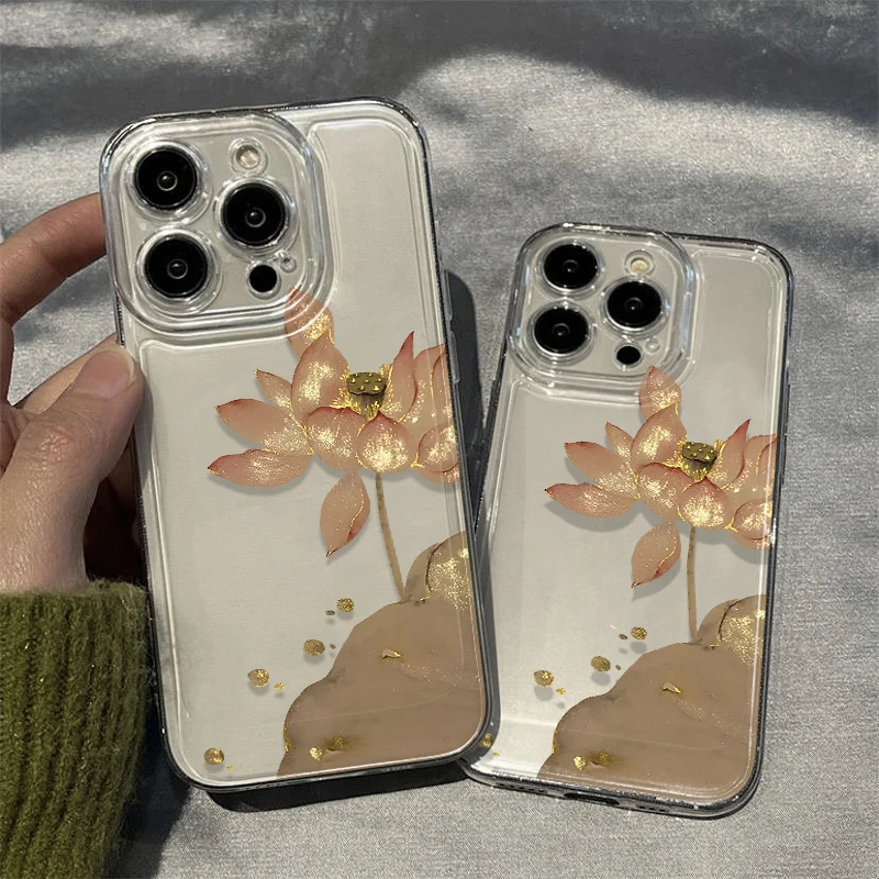 适用iPhone苹果13手机壳A1864简约15/13promax/se(第三代)高级感