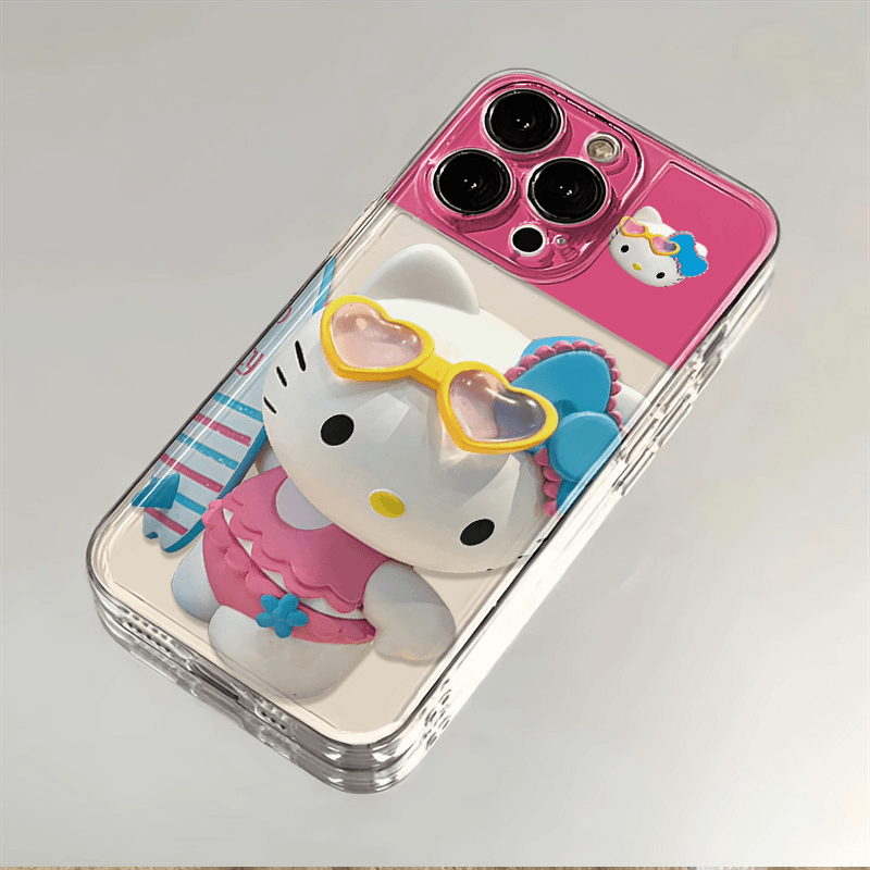 适用iPhone苹果13mini手机壳12mini/8plus/se(第三代)精孔防摔男