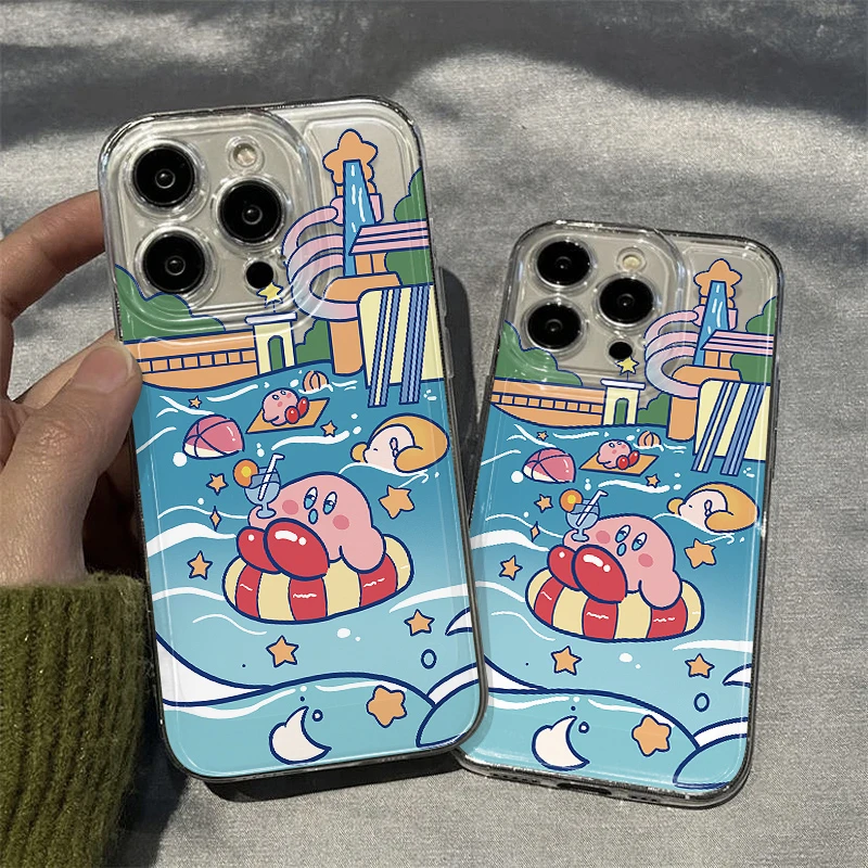 适用iPhone苹果14promax手机壳12promax/se(第一代)/13promax卡通