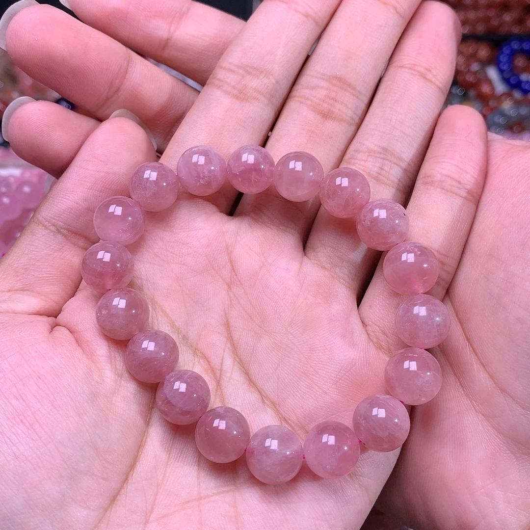 水晶手串未镶嵌萍*马粉11