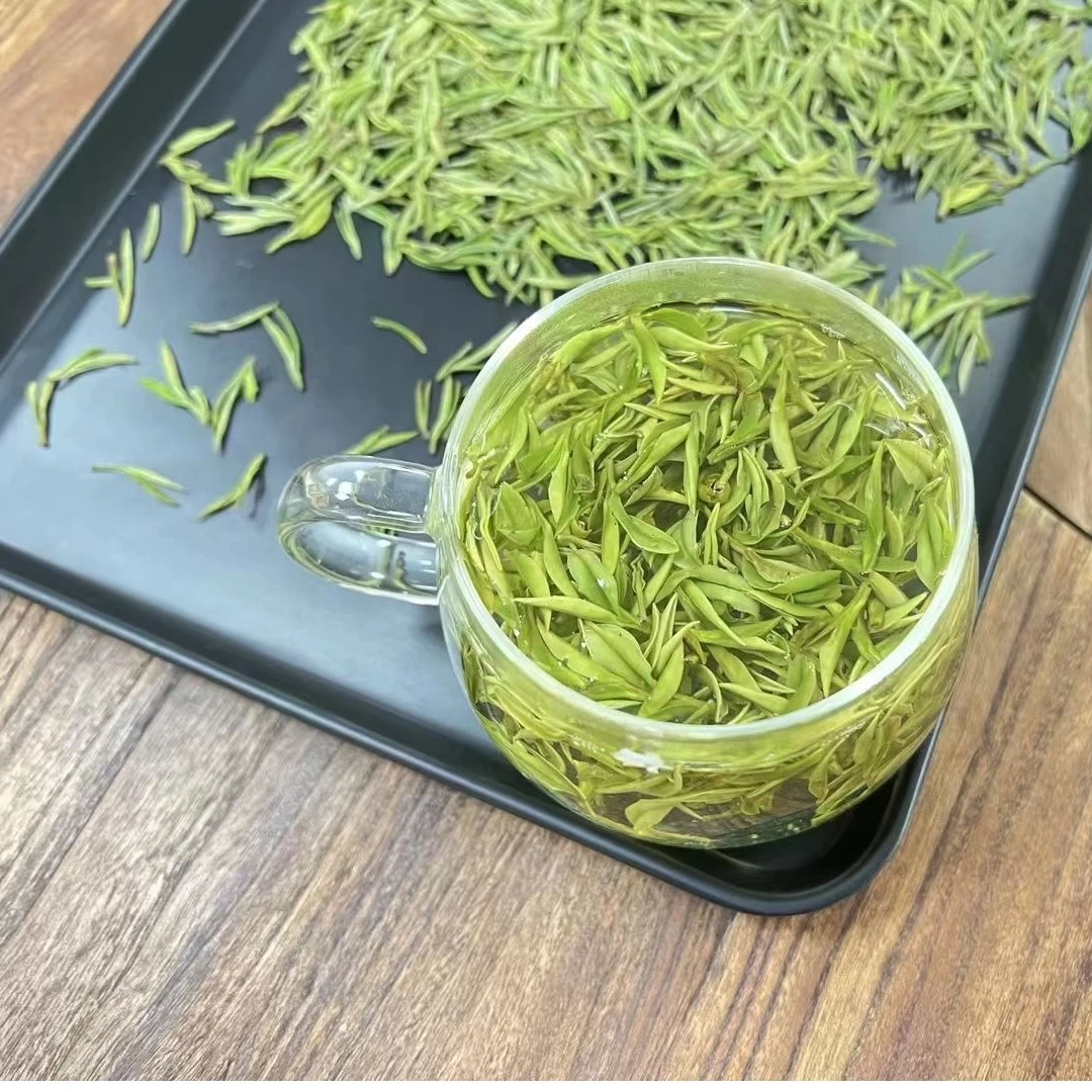 2025年Q1优选于安吉原产地开园小头采白茶入口鲜爽兰花香浓郁