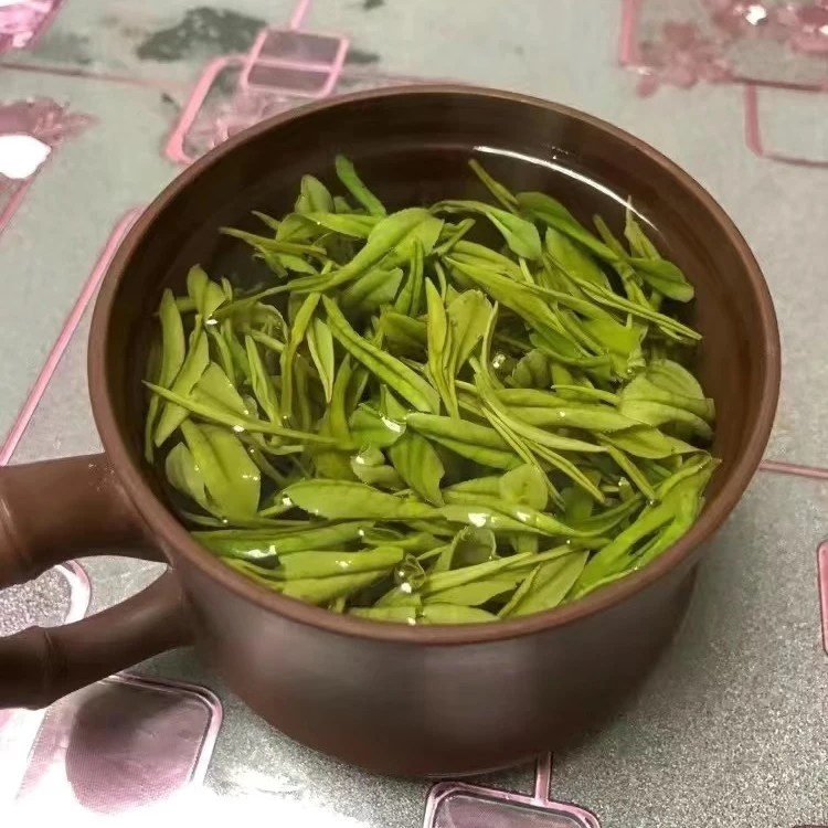[Z2]安吉高山小芽白茶兰花香鲜爽回甘原产地