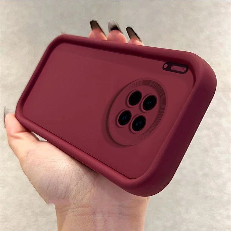 适用华为Mate30Pro手机壳LIO-AL00全包创意高级个性防摔男素材壳