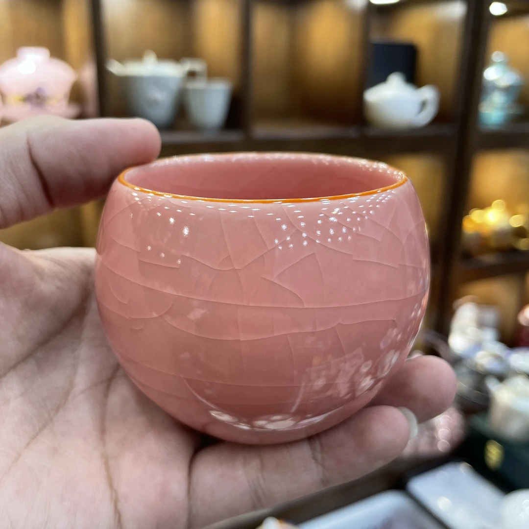 龙蛋不倒杯龙戏珠