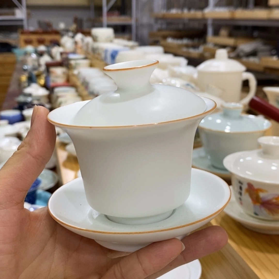 【闪购商品】陶瓷杯劈**丁